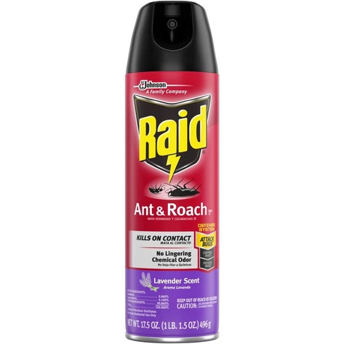 INSECTICIDE,RAID,A&R,LAV